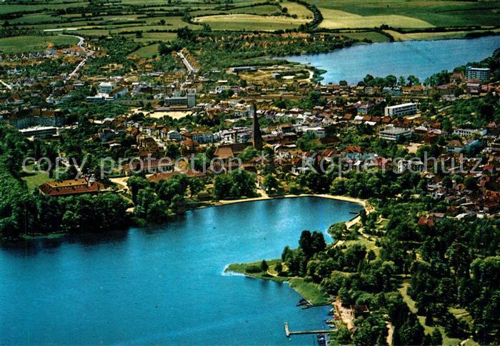 Eutin Fliegeraufnahme