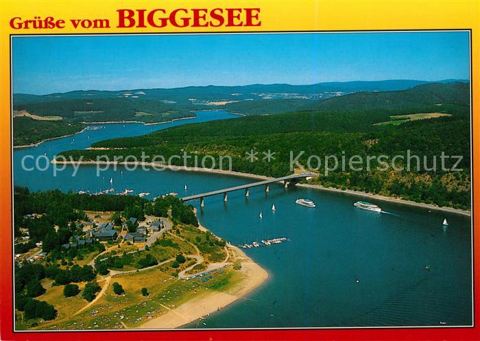 Biggesee Sonderner Talbruecke