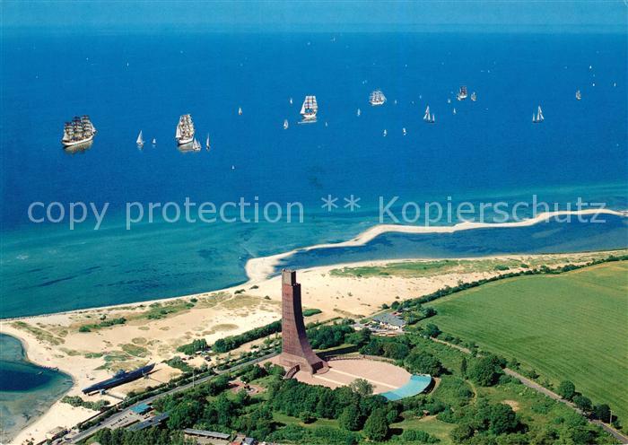 Laboe Fliegeraufnahme