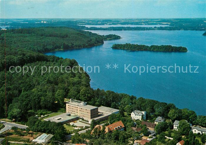 Malente-Gremsmuehlen Fliegeraufnahme