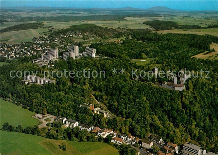 Bad Neustadt Fliegeraufnahme