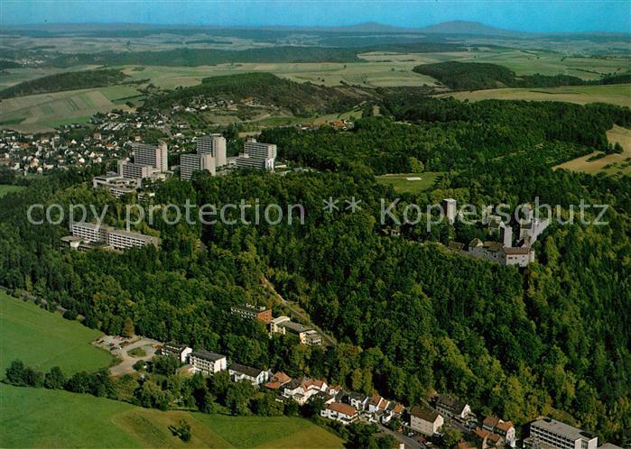Bad Neustadt Fliegeraufnahme