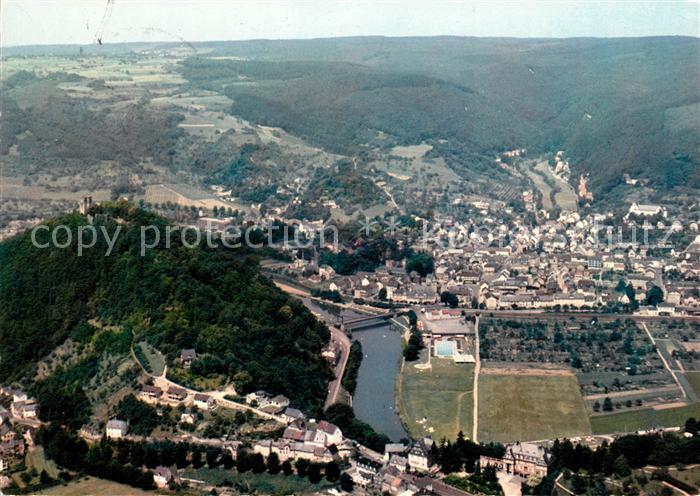 Nassau Bad Fliegeraufnahme
