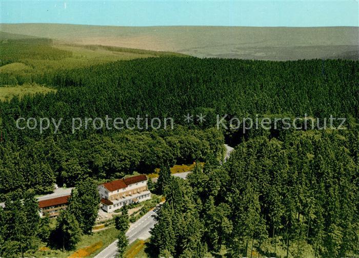 Sandplacken Taunus Hotel Sandplacken Fliegeraufnahme