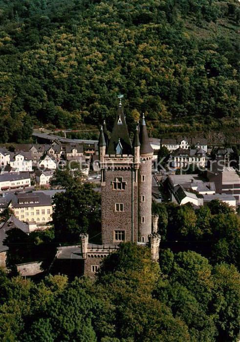 Dillenburg Wilhelmsturm Fliegeraufnahme