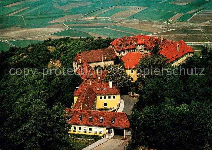 Roedelsee Schloss Schwanberg Fliegeraufnahme