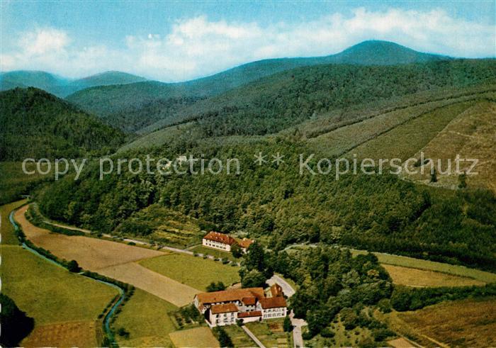 St Germanshof Waldparadies St Germanshof Fliegeraufnahme