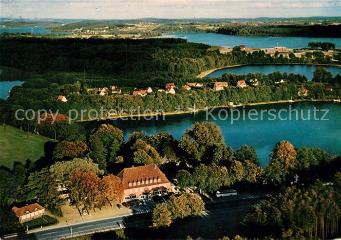 Fegetasche Fliegeraufnahme