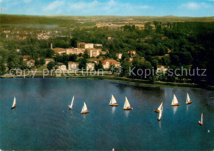 Malente-Gremsmuehlen Fliegeraufnahme