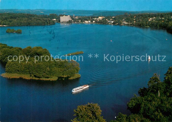 Malente-Gremsmuehlen Fliegeraufnahme