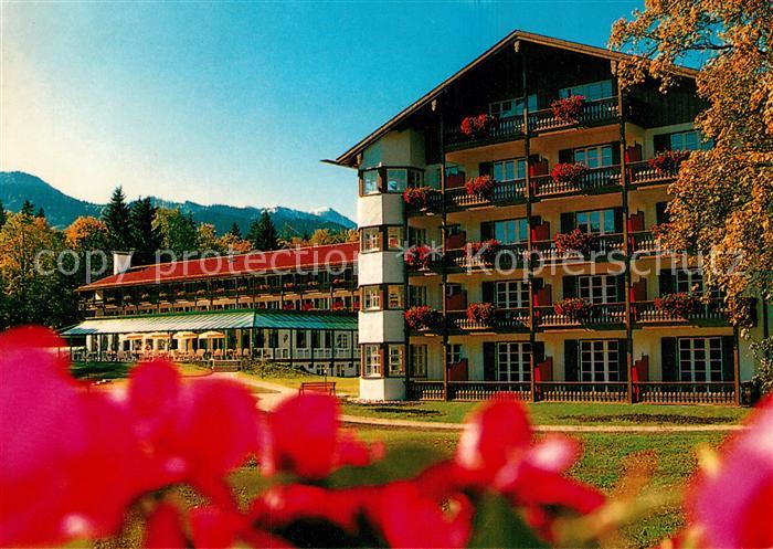 Bad Wiessee Klinik St Hubertus