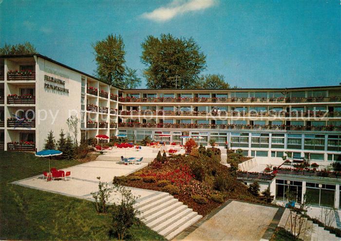 Feldafing Starnbergersee Privatklinik