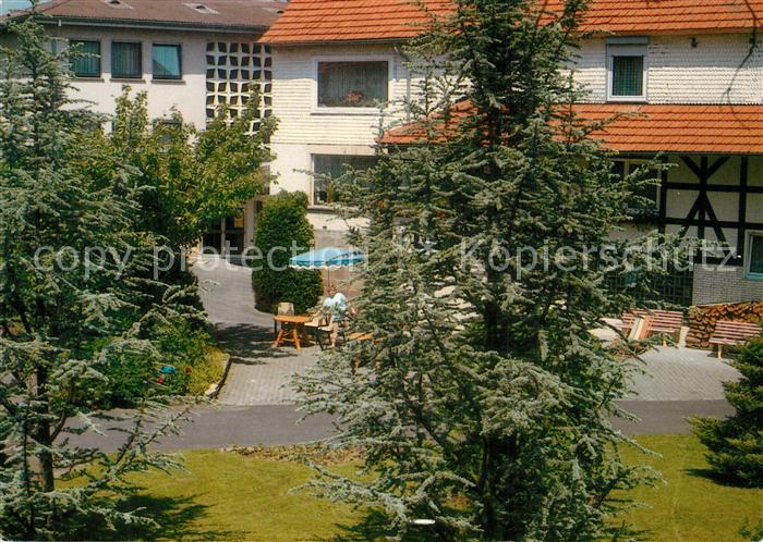 Rengshausen Knuellwald Haus Gombert im Beisetal