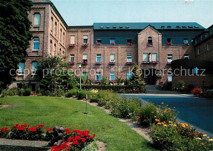 Koblenz Rhein Kneipp Sanatorium Marianum der Dominikanerinnen Arenberg
