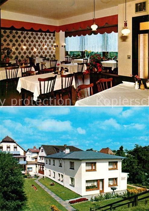 Buesum Nordseebad Hotel Pension Siegfried