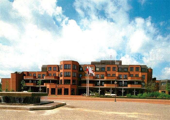 Brunsbuettel Haus Suederdoeffte DRK Alten und Pflegeheim