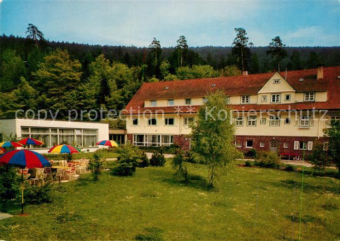 Bad Liebenzell Monbachtal Ferien und Tagungsstaette
