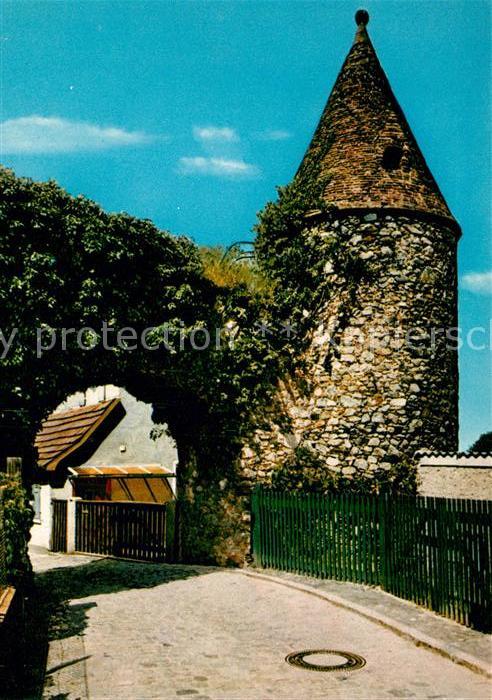 Zwingenberg Bergstrasse Aul Befestigungsturm