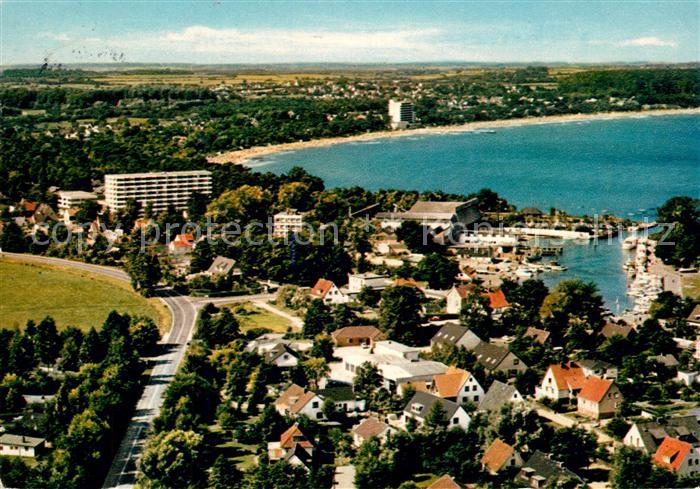 Niendorf Ostseebad Fliegeraufnahme