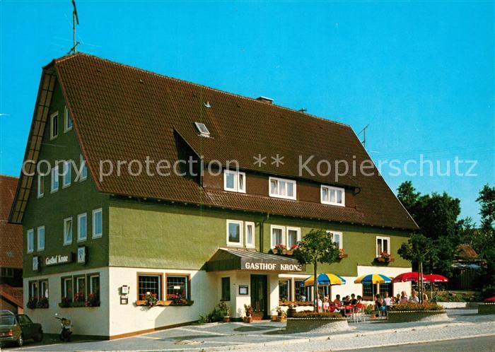 Wittlensweiler Gasthof Pension Krone