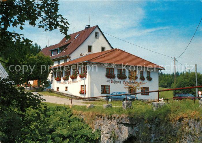 Lenzkirch Hochschwarzwald BW Gasthaus Pension Loeffelschmiede