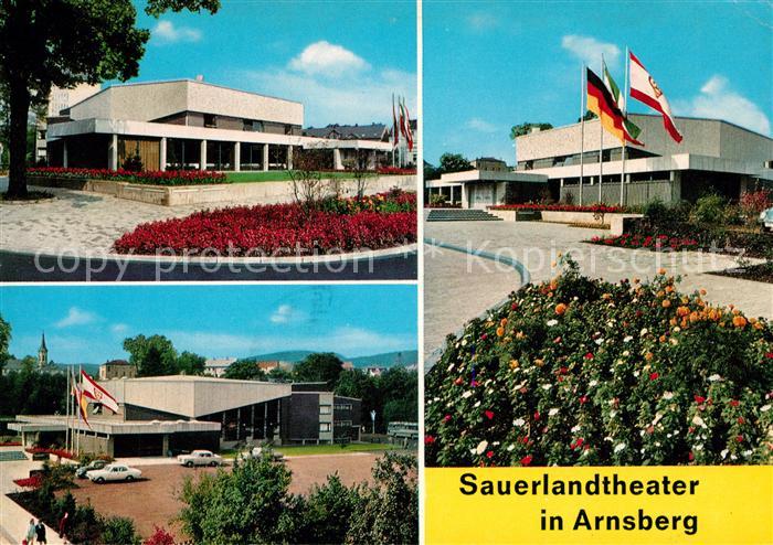 Arnsberg Westfalen Sauerlandtheater