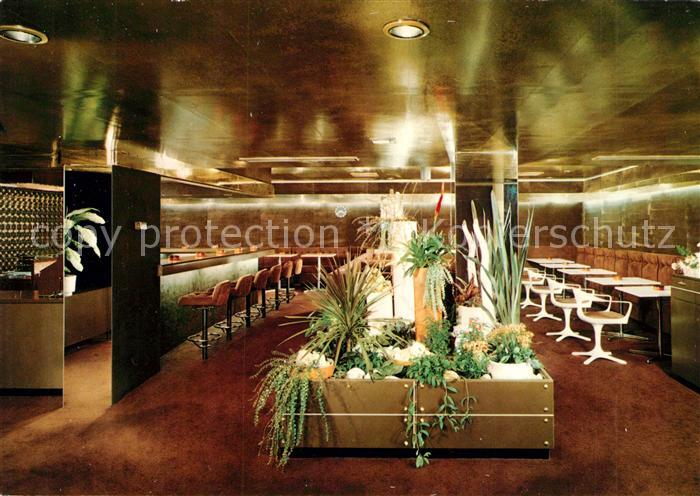 Bonn Rhein Grill Bar Bundeshaus Restaurant im Deutschen Bundestag