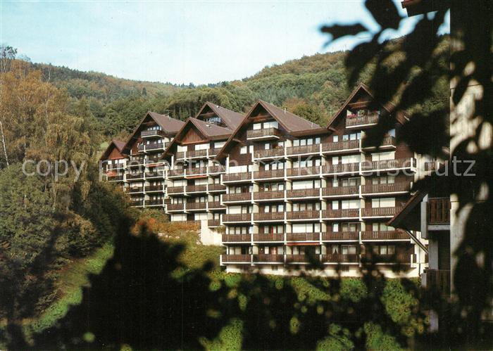 Sasbachwalden Gaishoell Wohn- und Ferienpark im Schwarzwald