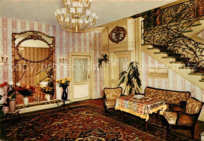 Winterberg Hochsauerland Asten Sanatorium Foyer