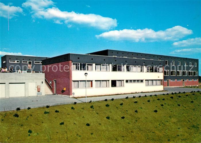 Morsbach Sieg Jugendherberge Cornely Karte Nr 10735