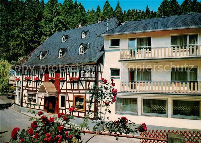 Marienthal Westerwald Waldhotel Imhaeuser