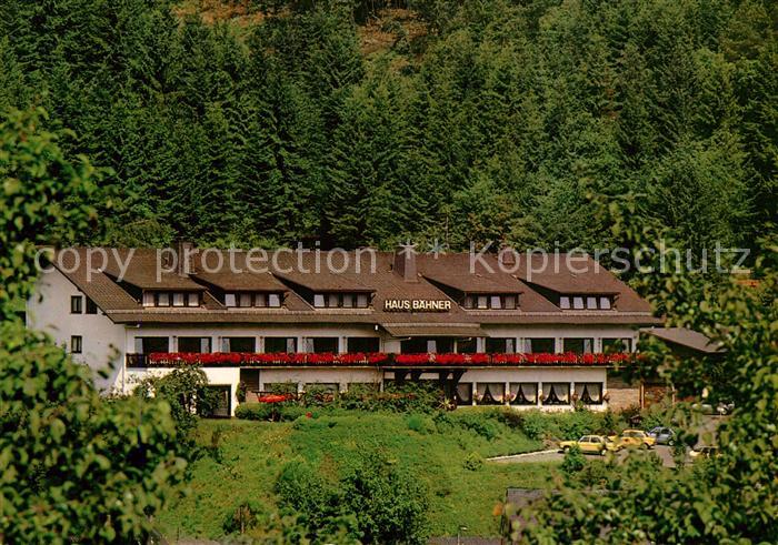 Niederfischbach Hotel Baehner