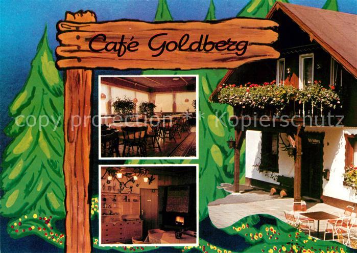 Bad Harzburg Cafe Goldberg