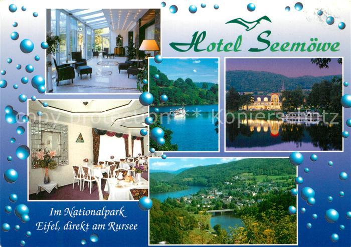 Simmerath Hotel Restaurant Seemoewe Rurstausee