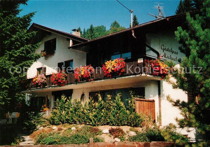 Tiefenbach Oberstdorf Gaestehaus Michael