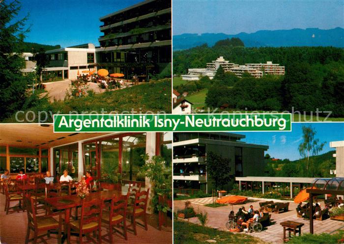 Neutrauchburg Argentalklinik