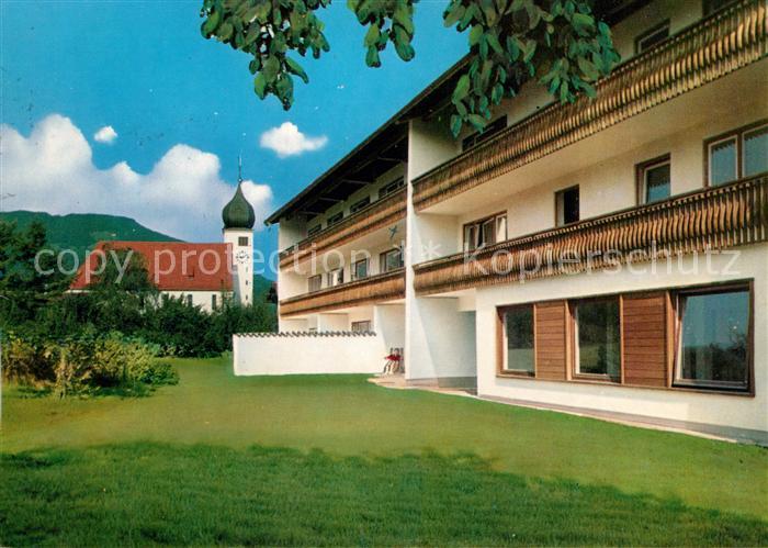 Feilenbach Tannenhof Kirche