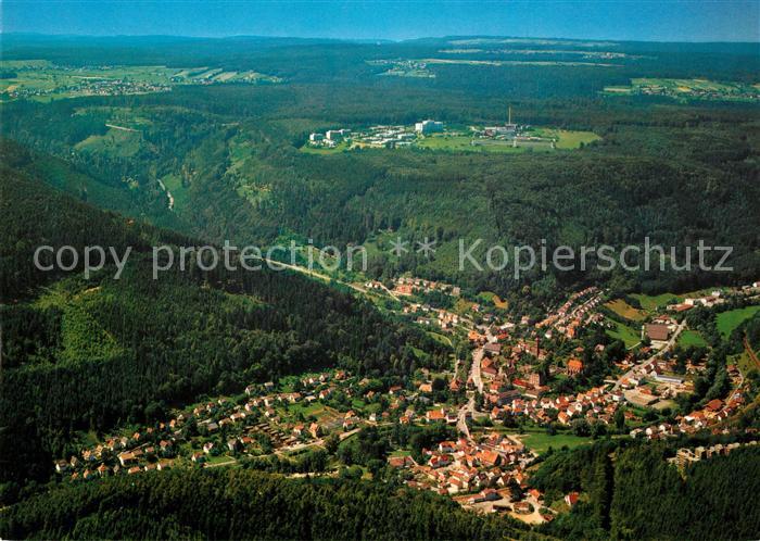 Hirsau Fliegeraufnahme