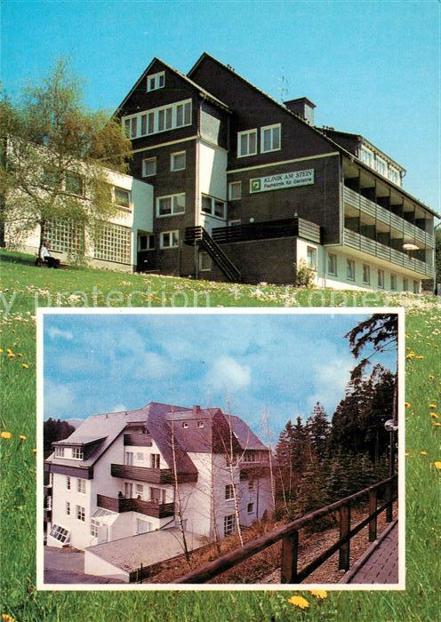 Olsberg Sauerland Klinik am Stein