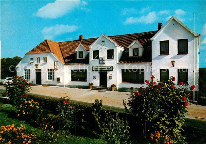 Neukirchen Eutin Hotel Neukirchener Hof