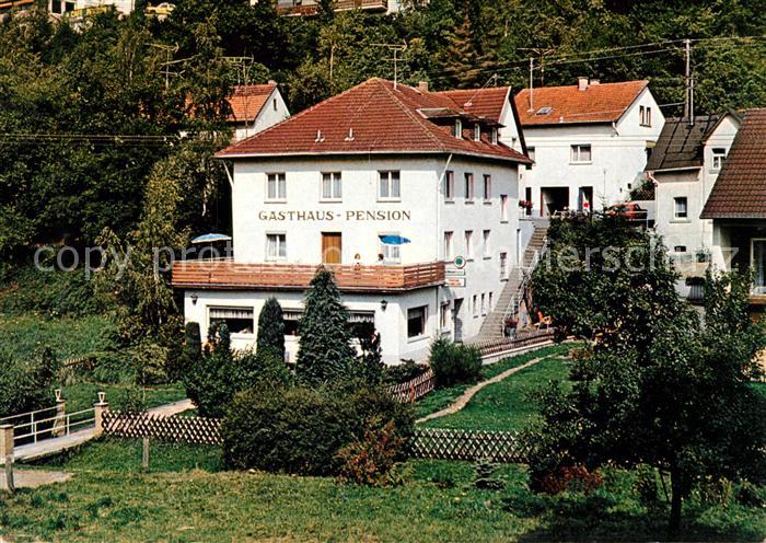 Ramschied Gasthaus Pension Hannelore