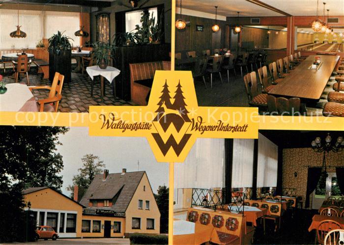 Rotenburg Wuemme Waldgaststaette Wegener