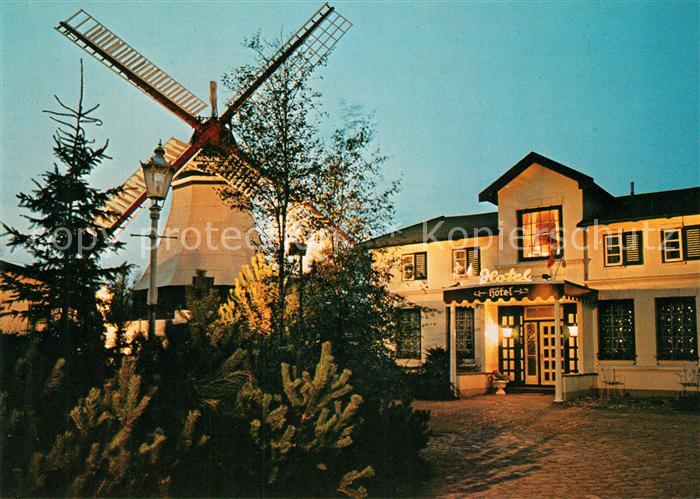 Westerdeichstrich Hotel Restaurant Der Muehlenhof Windmuehle