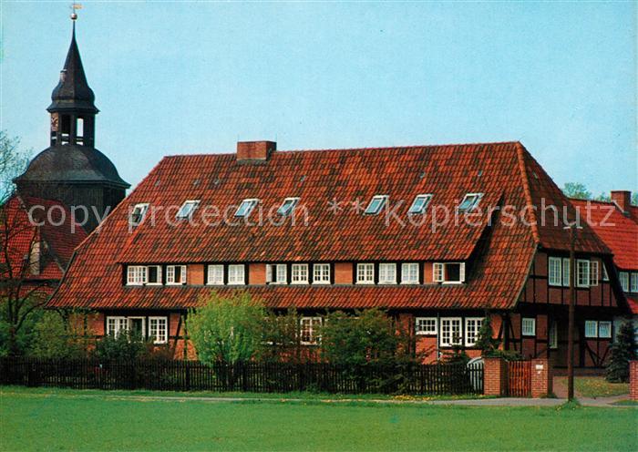 Meinersen Erholungsheim der AWO der Stadt Berlin e.V. Heidehaus Meinersen