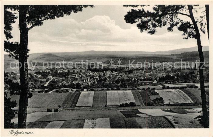 Hofgeismar Landschaftspanorama