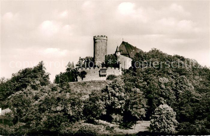 Gladenbach Lahn Hessen Schloss Heimatmuseum