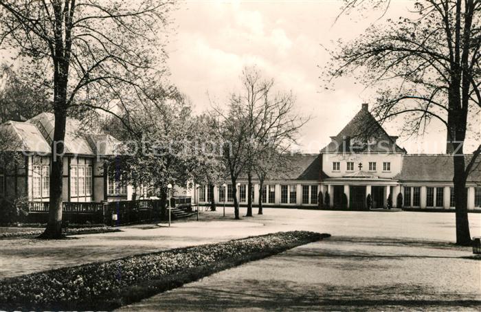 Bad Hersfeld Wandelhalle