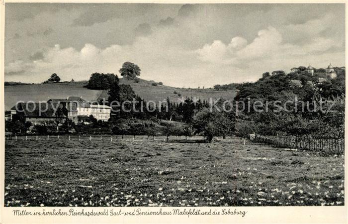 Hofgeismar Gasthaus Pension Malzfeldt mit Sababurg Reinhardswald