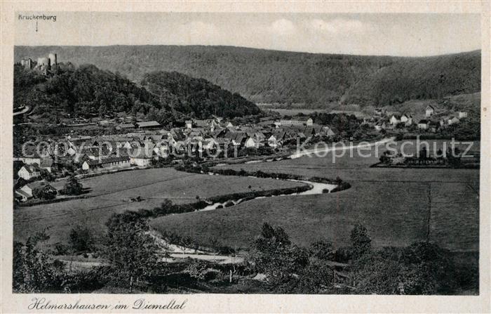 Helmarshausen im Diemeltal