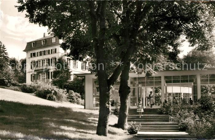 Bad Schwalbach Kurhaus